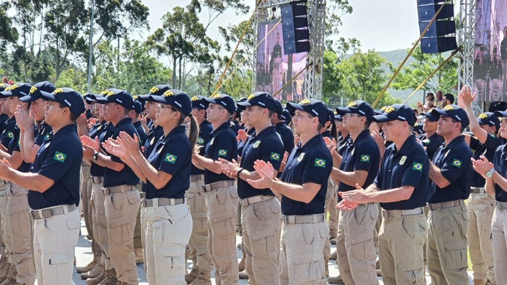 Curso de Formação Policial: segunda fase do concurso da PRF