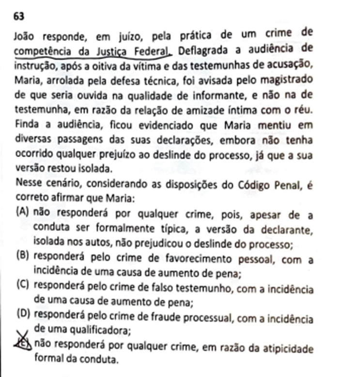 Recursos de Direito Penal 