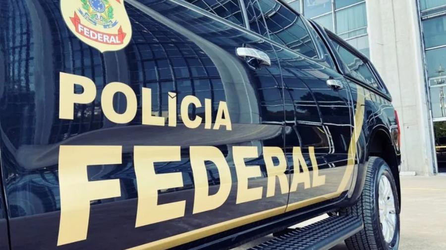 Policial Federal Feminina