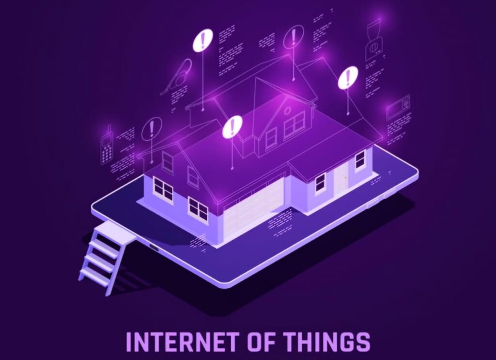 O que é a tecnologia IoT?
