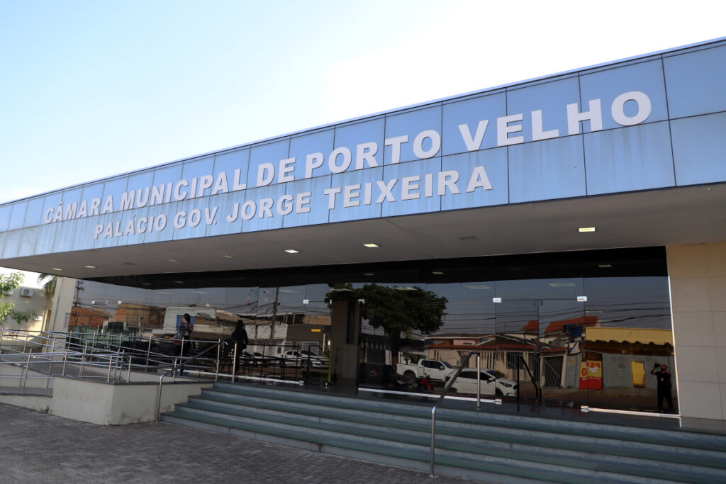 Retomada do concurso Câmara de Porto Velho está assegurada