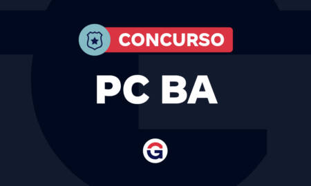 Concurso PC BA Polícia Civil Bahia