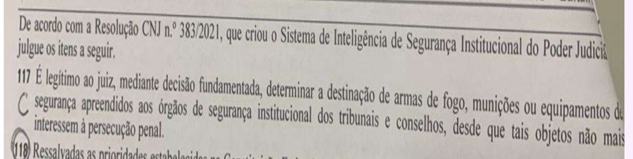 Recursos de Direito Penal e Legislação Especial do TRF 6