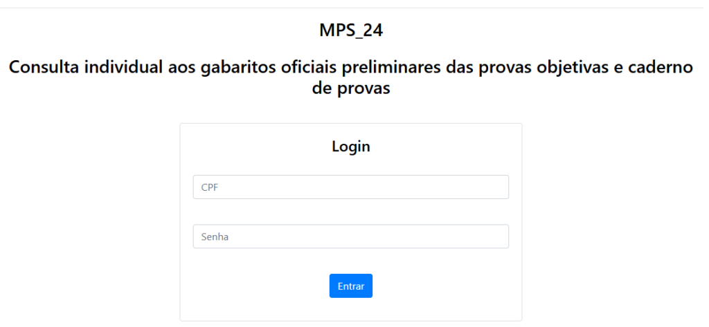 Concurso INSS: saíram os gabaritos da prova para Perito!