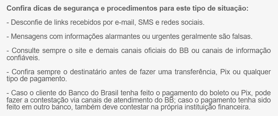 dicas de segurança para não cair no golpe do falso concurso banco do brasil