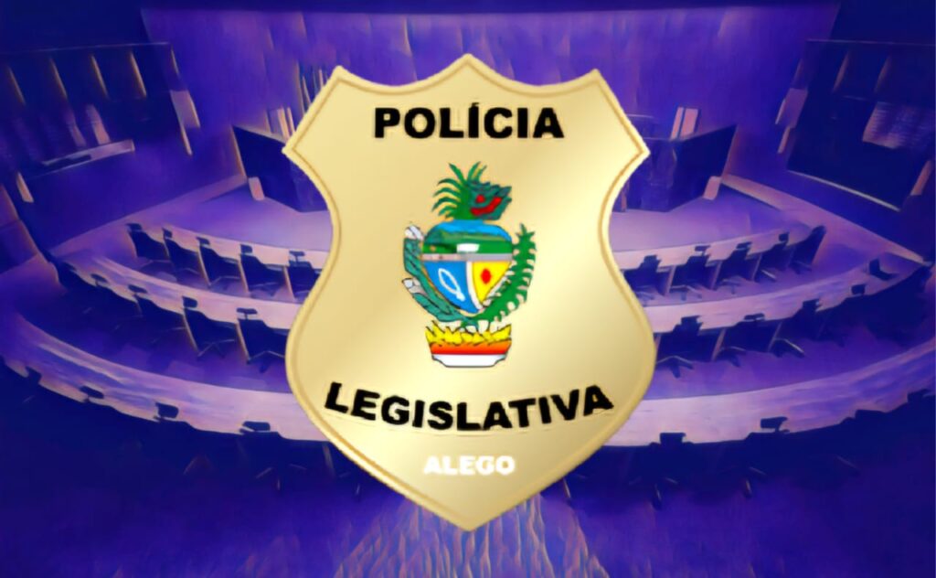 Concurso da Polícia Legislativa da ALEGO 
