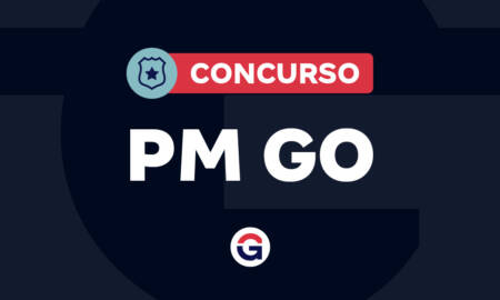 Concurso PM GO - Polícia Militar do Goiás