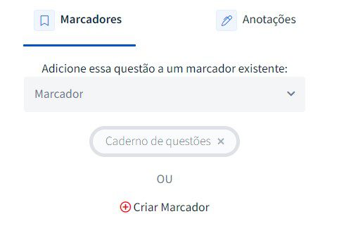 Caderno de questões: como criar o seu? Veja mais detalhes!