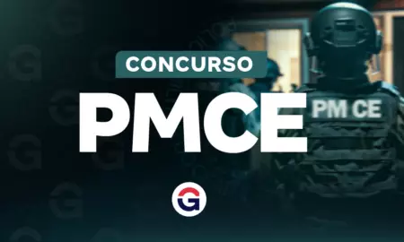 Concurso PMCE - Imagem destacando o concurso da Polícia Militar do Ceará (PMCE)