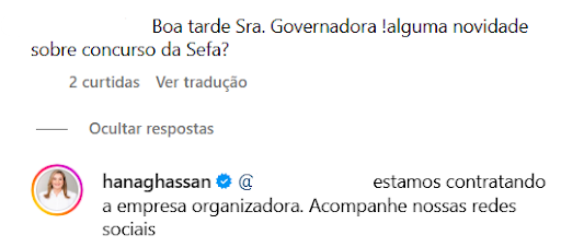 Concurso SEFA PA inicia escolha da banca organizadora!