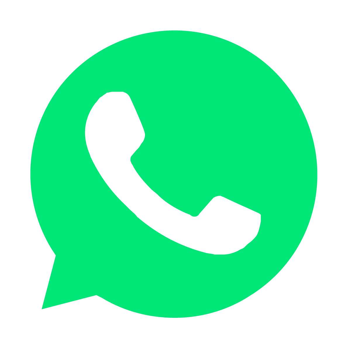 Logo do WhatsApp