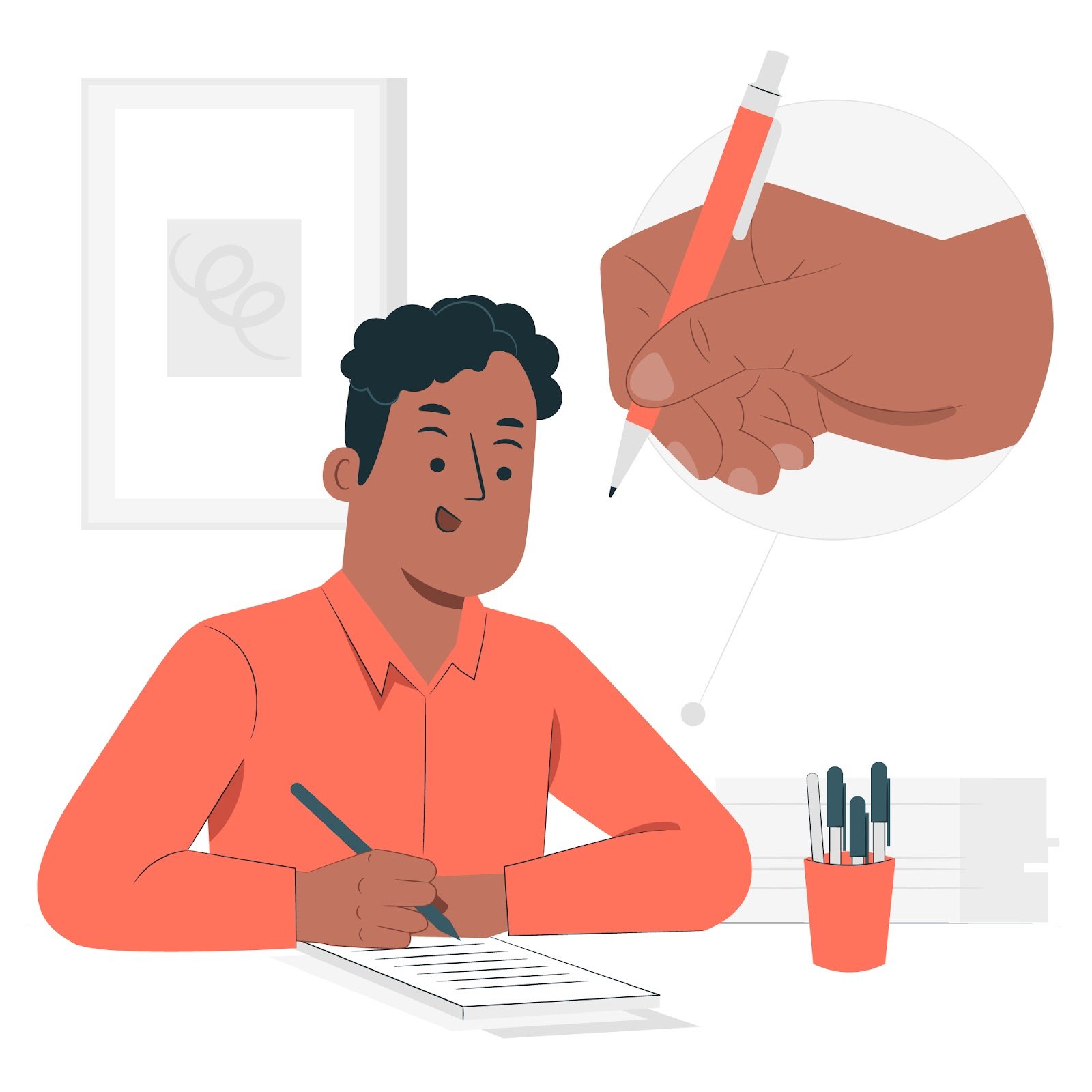 como escrever uma boa redação sobre o tema desmatamento