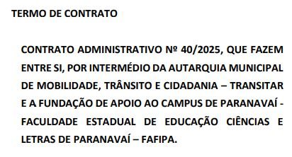 Concurso Transitar Cascavel: banca definida para novo edital