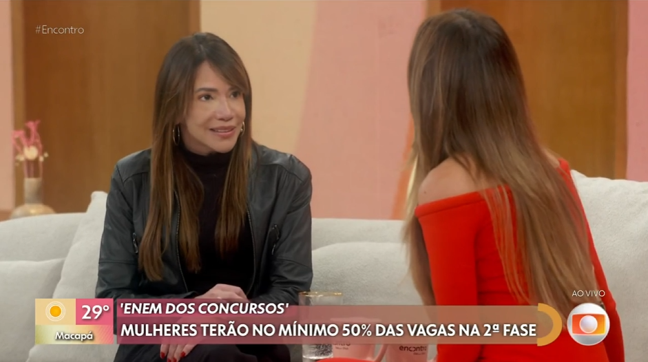 Na TV Globo, professora do Estratégia tira dúvidas sobre o CNU
