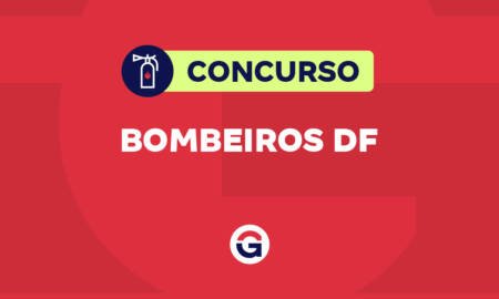 Concursos Bombeiros Distrito Federal DF