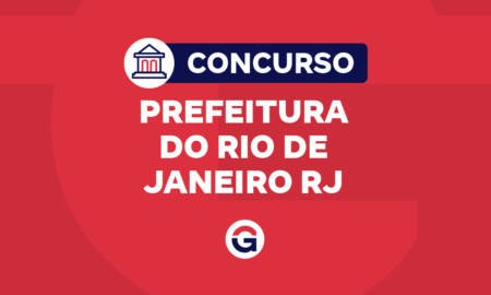 Concurso Prefeitura Rio de Janeiro RJ