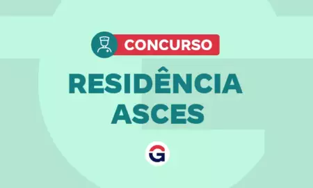 Concurso Residência ASCES: editais previstos, publicados e em andamento para o concurso público.