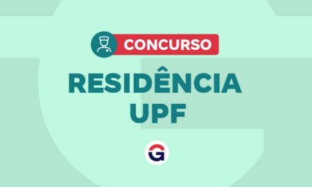 Concurso Residência UPF: editais previstos, publicados e em andamento para o concurso público.