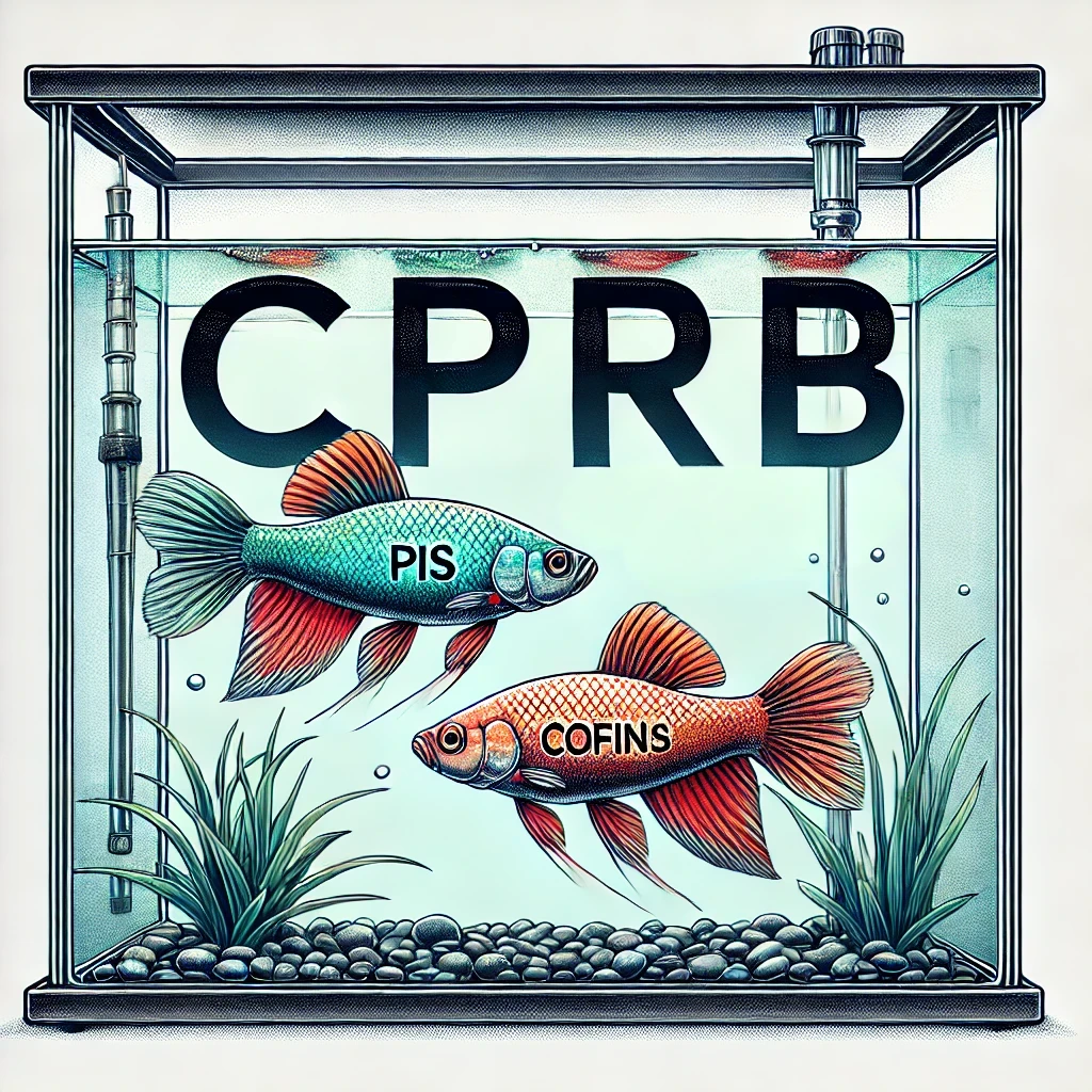 CPRB PIS COFINS