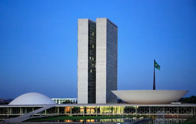 princípio da separação dos poderes
