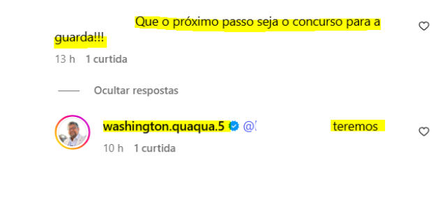 Concurso GCM Maricá é confirmado pelo prefeito