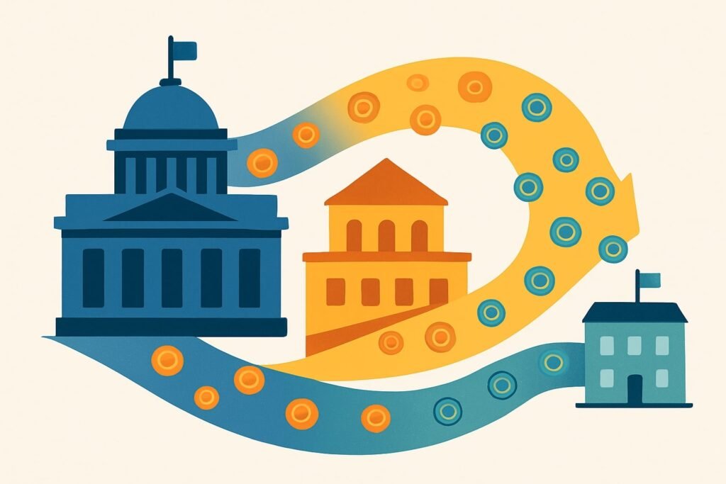 Transferências Intergovernamentais
