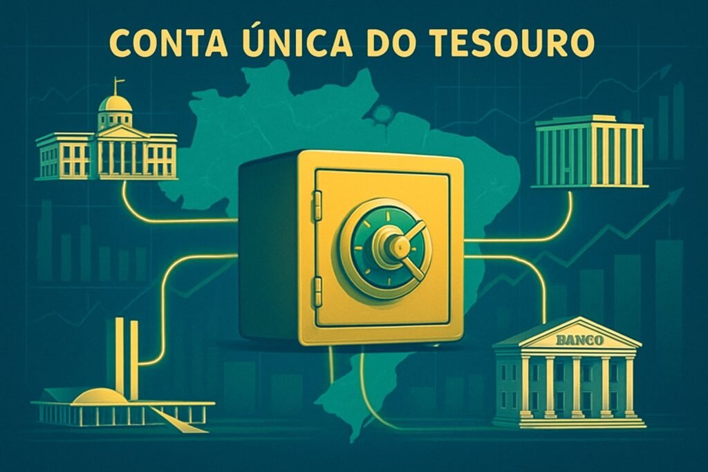 Conta Única do Tesouro