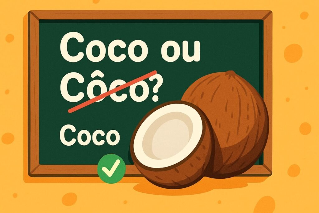 Coco ou Côco