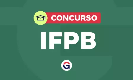 Concurso IFPB: editais previstos, publicados e em andamento.