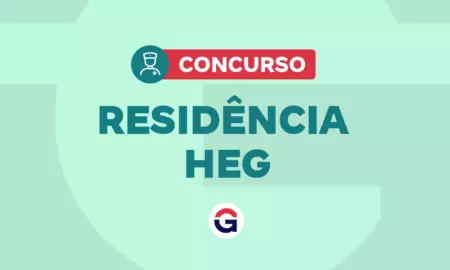 Concurso Residência HEG: editais previstos, publicados e em andamento para o concurso público.