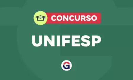 Concurso UNIFESP: editais previstos, publicados e em andamento.