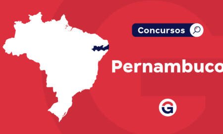 Concursos Públicos no estado de Pernambuco PE