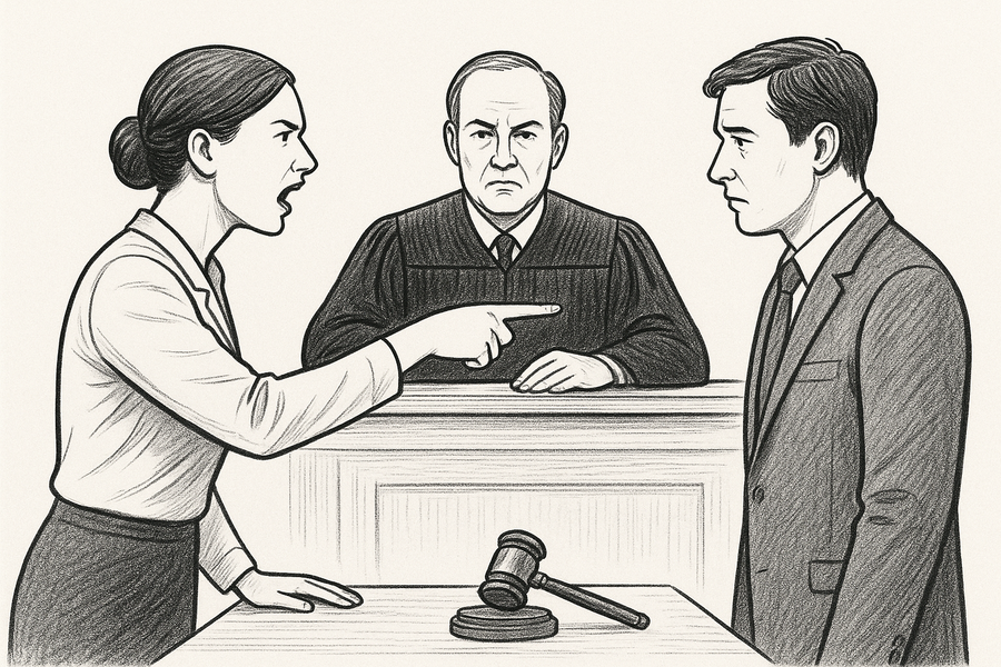 princípios da ação penal privada