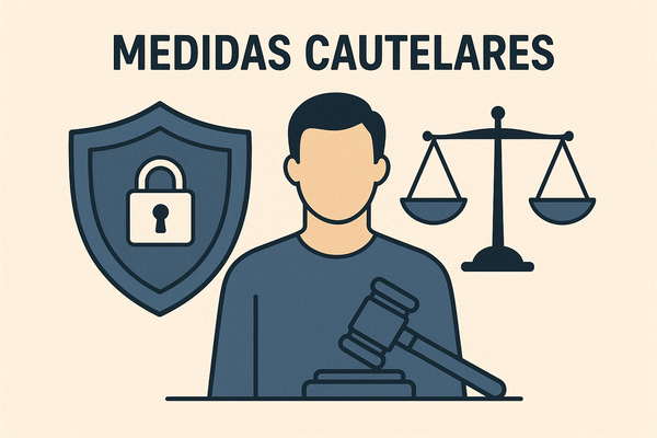 medidas cautelares