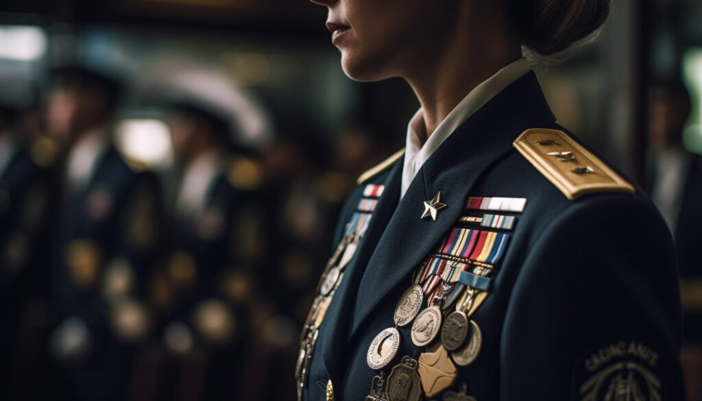 Como funciona a hierarquia da Polícia Militar?