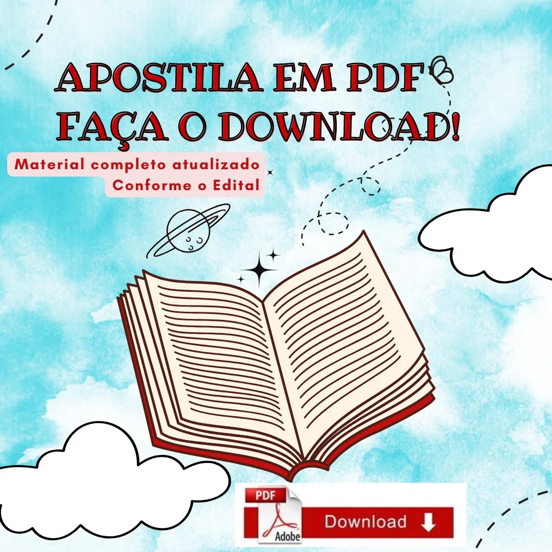 Acesse o material – Curso Câmara de Volta Redonda – RJ