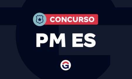 Concurso PM ES - Polícia Militar do Espirito Santo