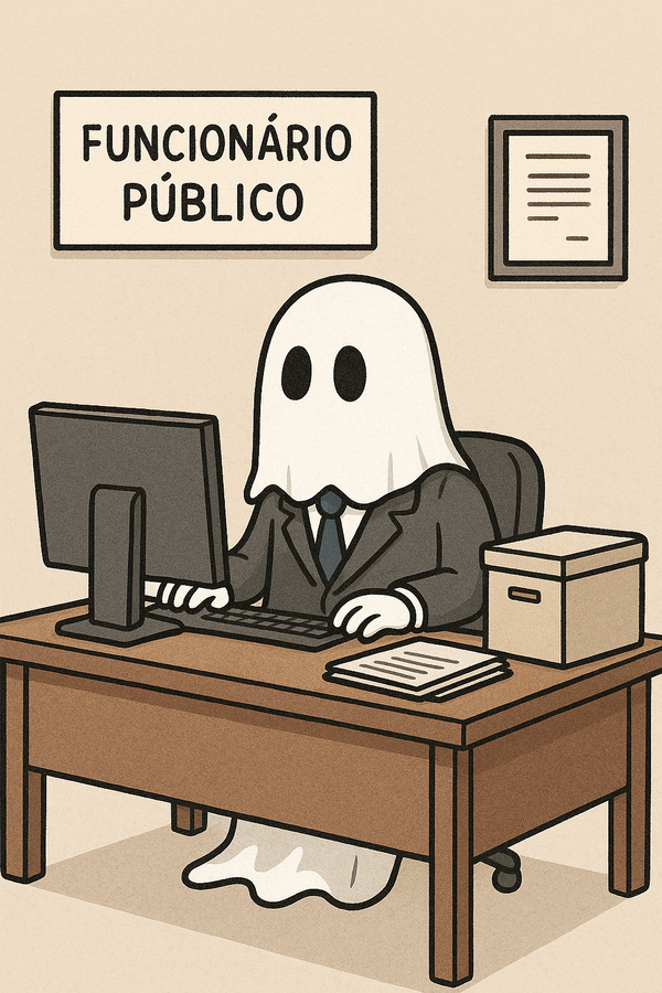 funcionário fantasma