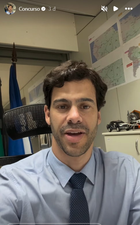 Concurso Receita Federal em 2027