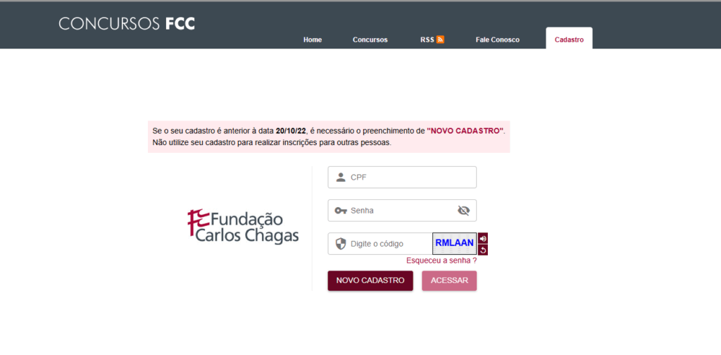 Concurso Unificado PE inscrições serão prorrogadas até o dia 30/11!