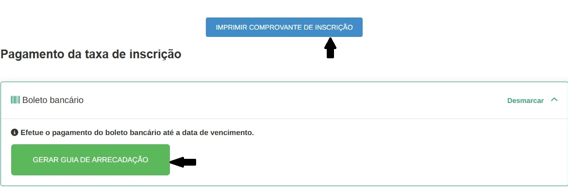 Concurso SES SC: Passo a passo para fazer a inscrição!