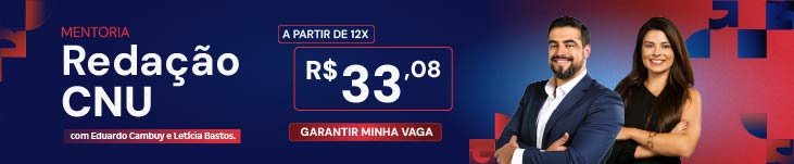 Mentoria Redação CNU 2025