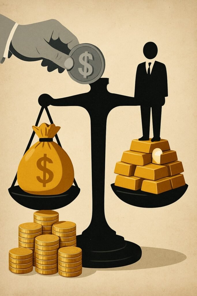 Imposto Grandes Fortunas