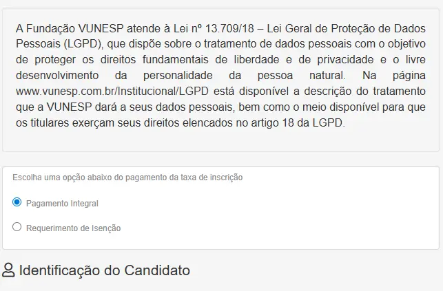 Passo a passo para se inscrever no concurso GCM SP