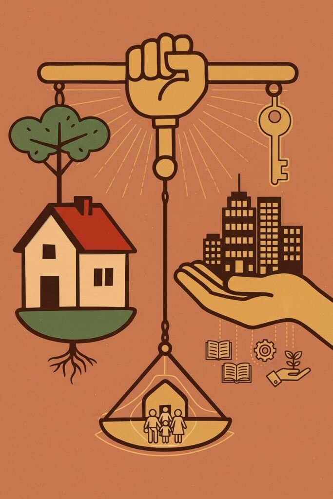 O Direito Fundamental à Moradia e a Função Social da Propriedade