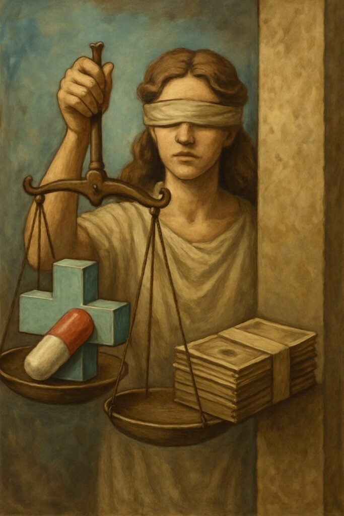 Judicialização da Saúde