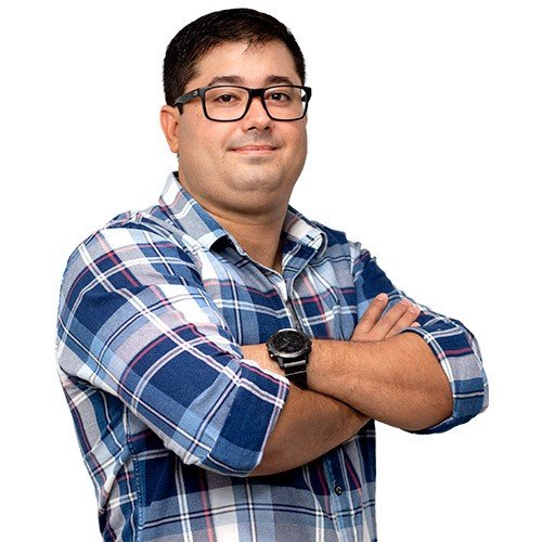 Conheça o seu Professor: Lucas Guimarães 