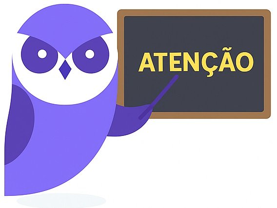 atenção