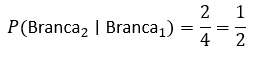Probabilidade condicional e Teorema de Bayes