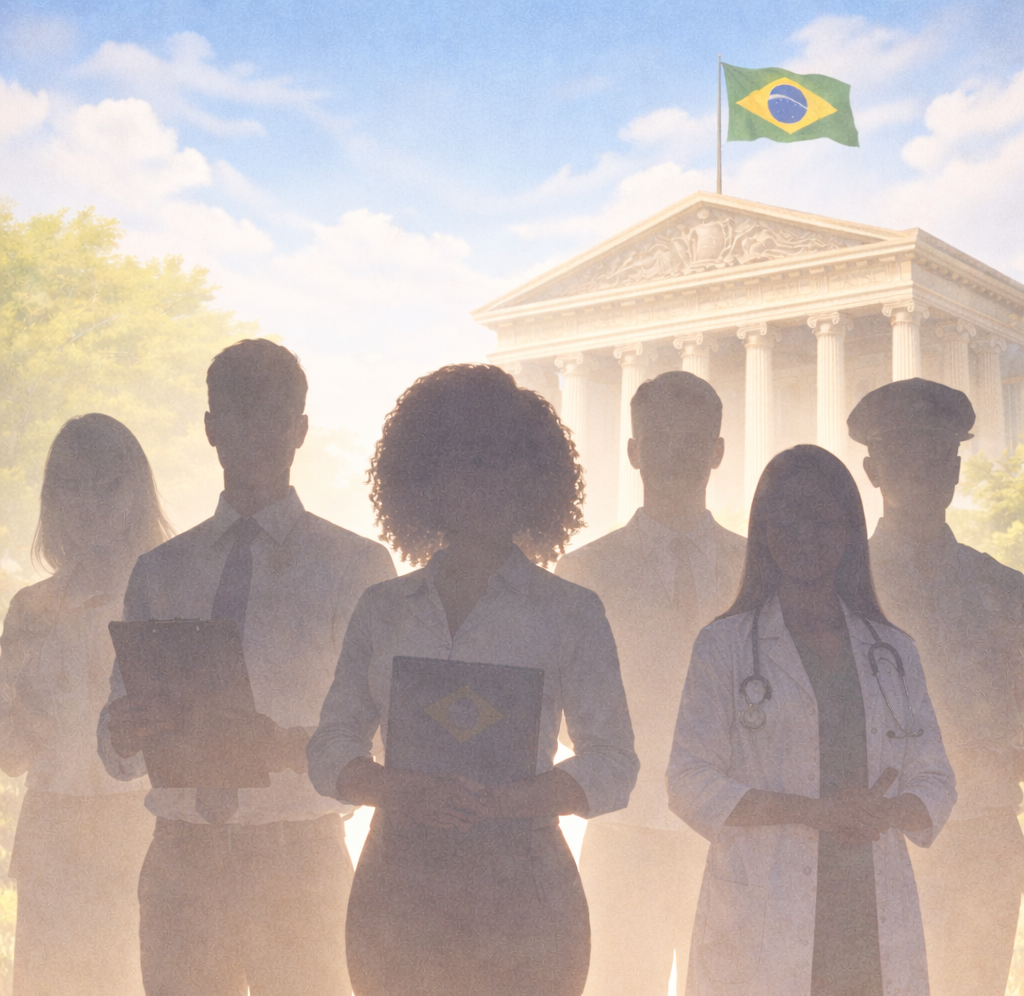 Funções do serviço público